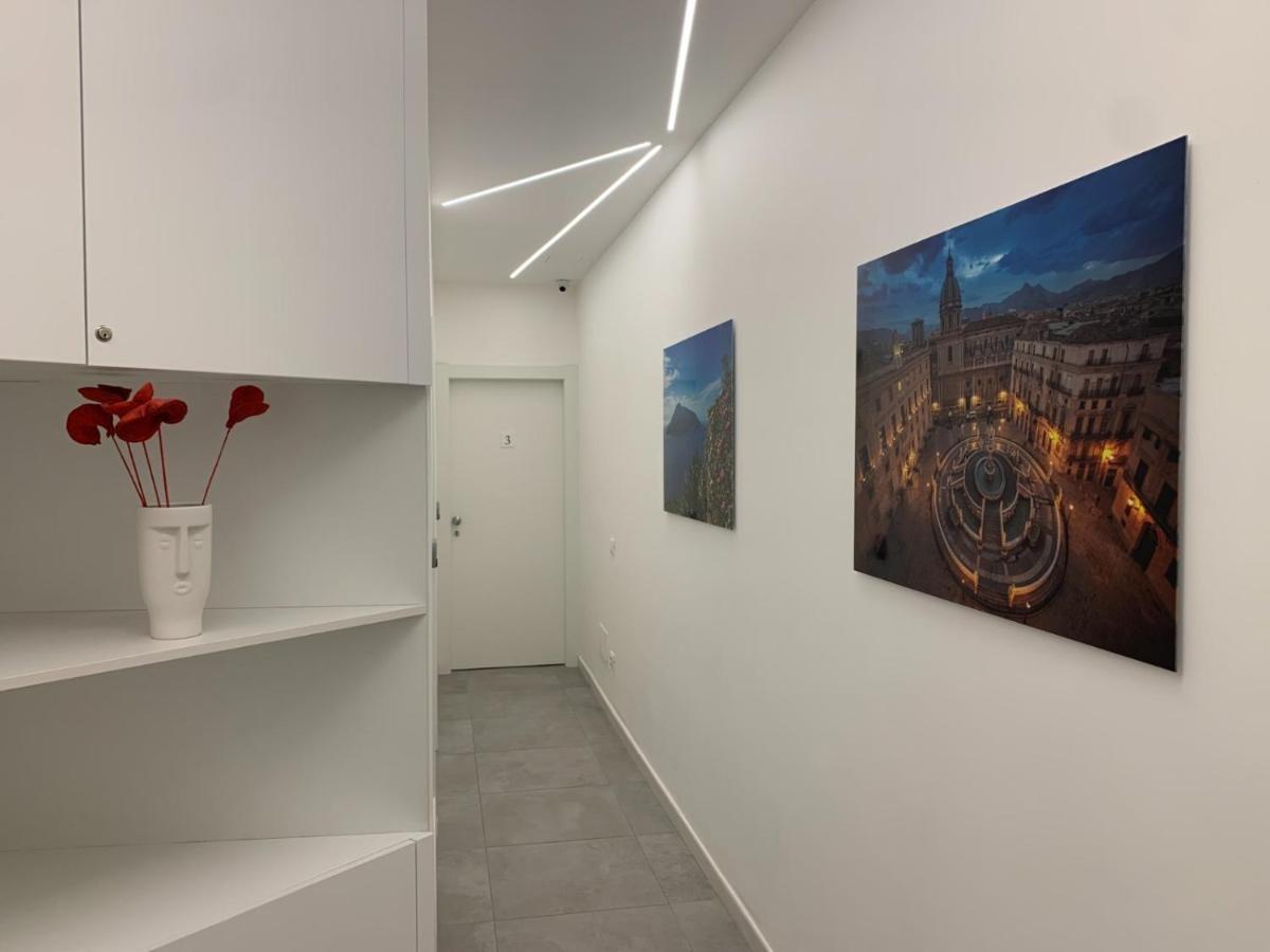 Suite Del Ponte Normanno Vespro Palermo Kültér fotó